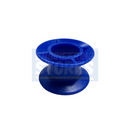Blue Conveyor Drive Spool - 50mm OD x 25mm bore