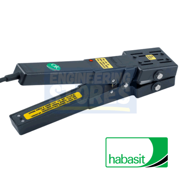 Habasit PQ-59 Belt Press