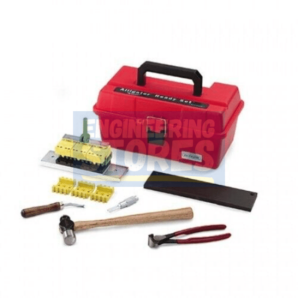 Flexco Alligator® RSC187 Ready Set™ Staple Installation Tool for RS62, RS125, RS187 - EngineeringStores.co.uk