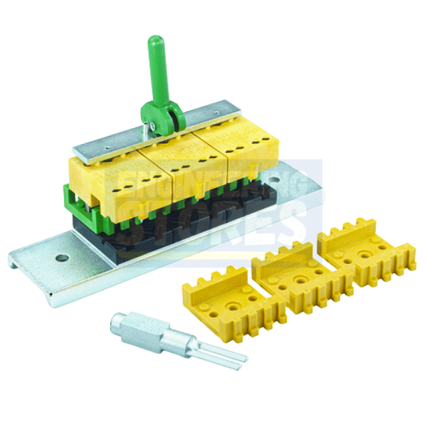 Flexco Alligator® RSC187 Ready Set™ Staple Installation Tool for RS62, RS125, RS187 - EngineeringStores.co.uk