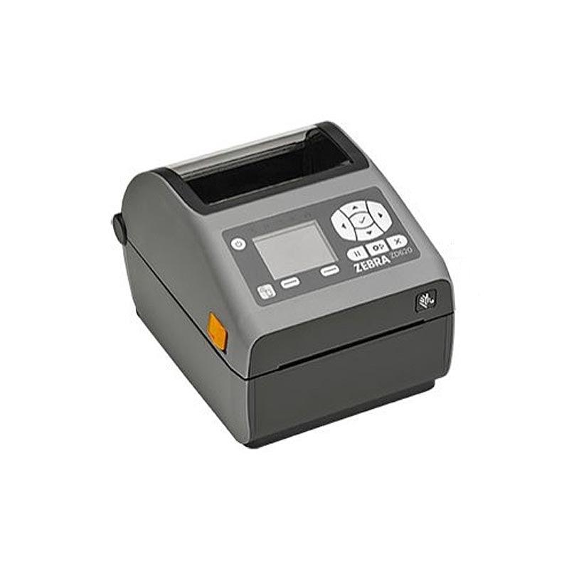 ZD62042-T0EF00EZ TT Printer ZD620, Standard EZPL 203 dpi, EU and UK Cords, USB, USB Host, BTLE, Serial, Ethernet - EngineeringStores.co.uk