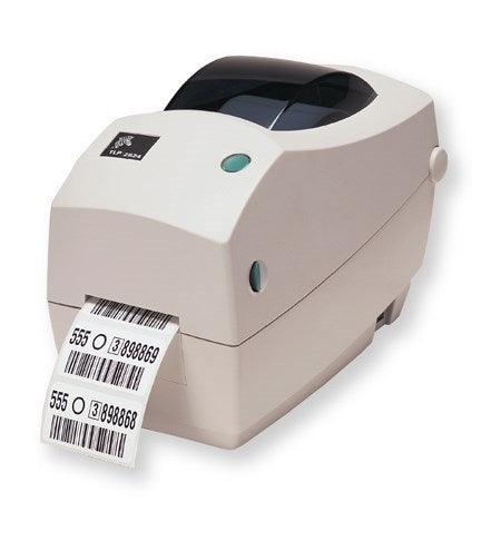 282P-101120-000 ZEBRA TT PRINTER TLP2824 PLUS, 203DPI, EURO AND UK CORDS, EPL, ZPL, SERIAL, USB - EngineeringStores.co.uk