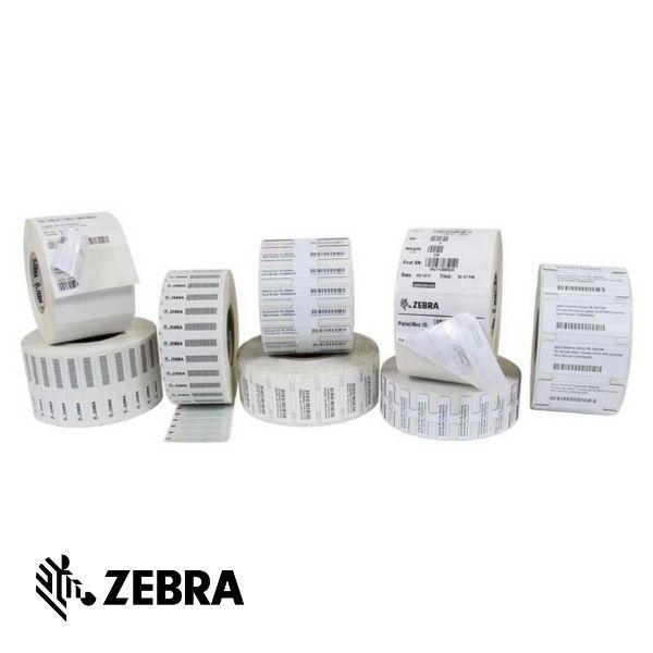 76015 Zebra Z-Ultimate 3000T White 76mm x 76mm Polyester Label - EngineeringStores.co.uk